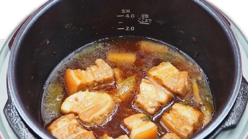 金の豚角煮,炊き込みご飯,作り方,セブン,公式,アレンジ,レシピ